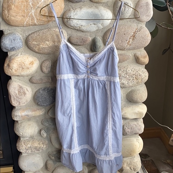 Hollister mini dress